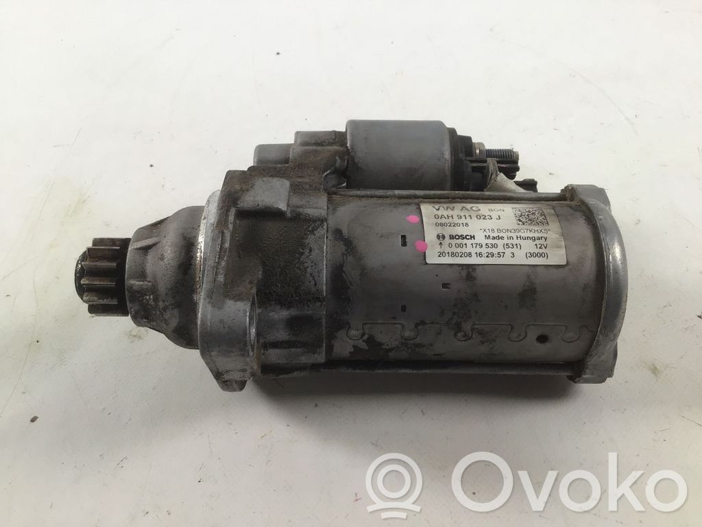 Seat Leon (5F) Electromotor 