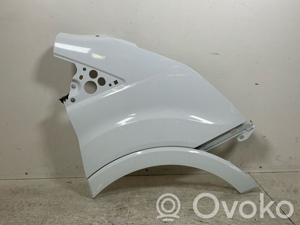 Ford Transit Sparnas 