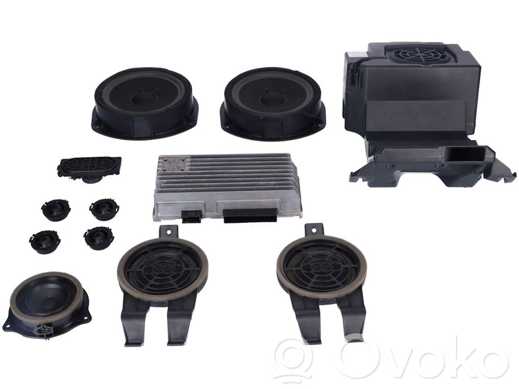 Kit sistem audio   420035223A