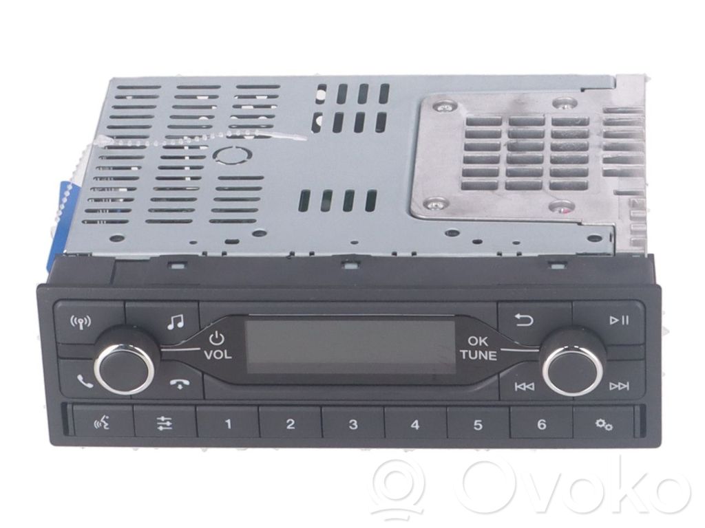 Ford Transit Unità principale autoradio/CD/DVD/GPS 