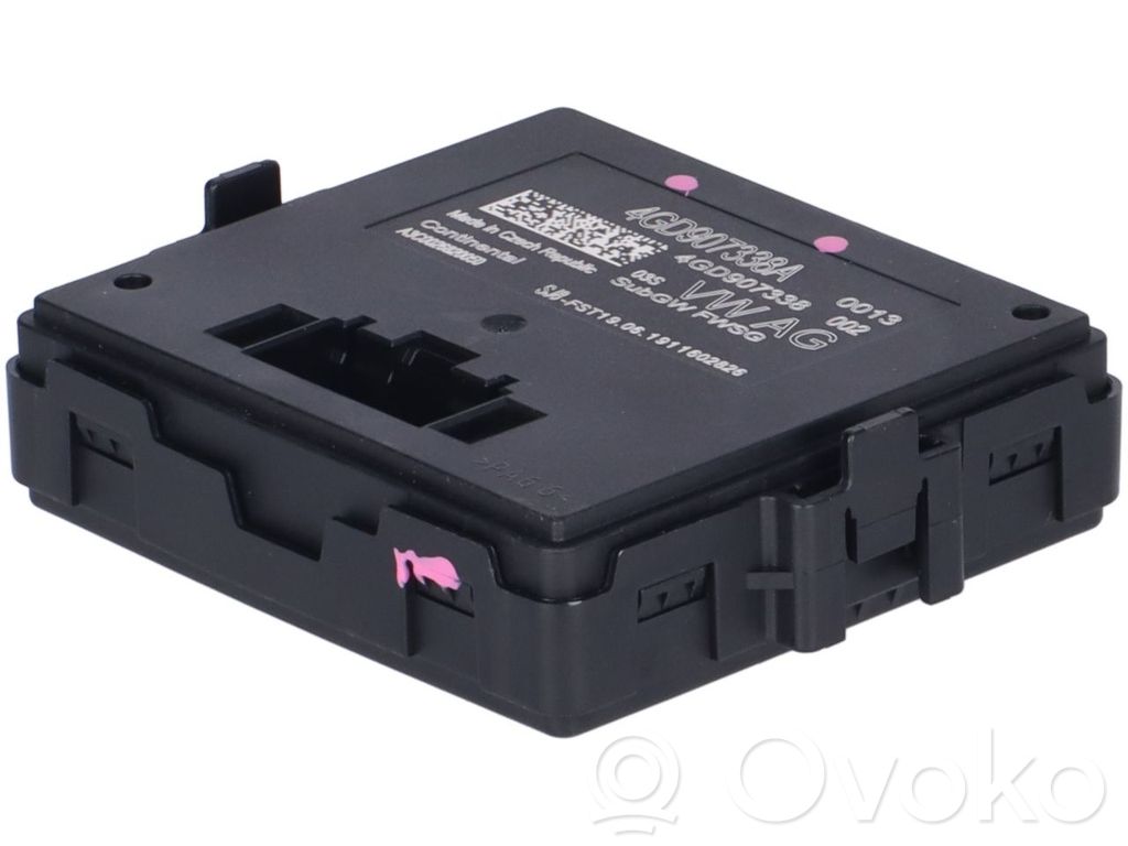 Audi e-tron Other control units/modules 