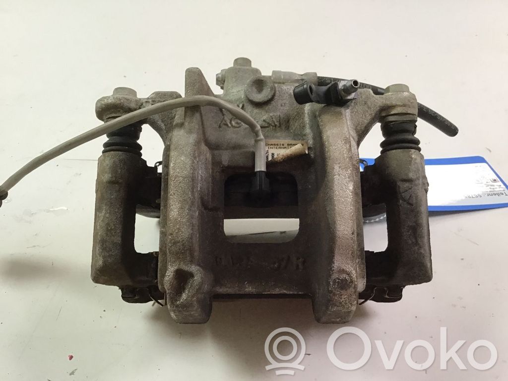 Volkswagen ID.3 Etujarrusatula 