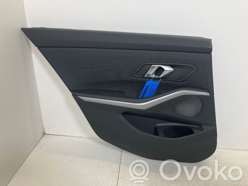BMW 3 G20 G21 Panou interior ușă spate 