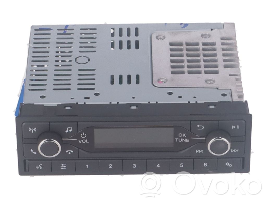 Ford Transit Unità principale autoradio/CD/DVD/GPS 