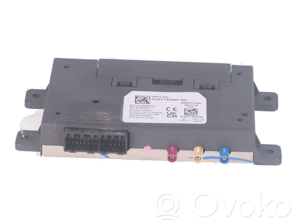 Unidad de control/módulo del teléfono   2552379