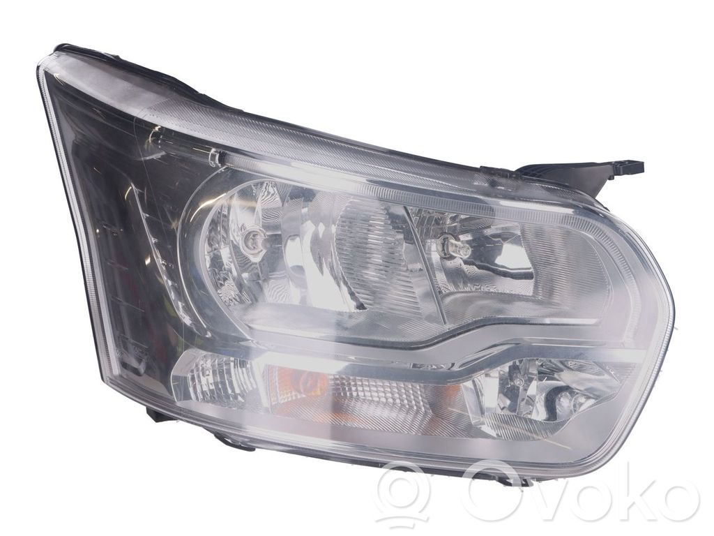 Ford Transit Phare frontale