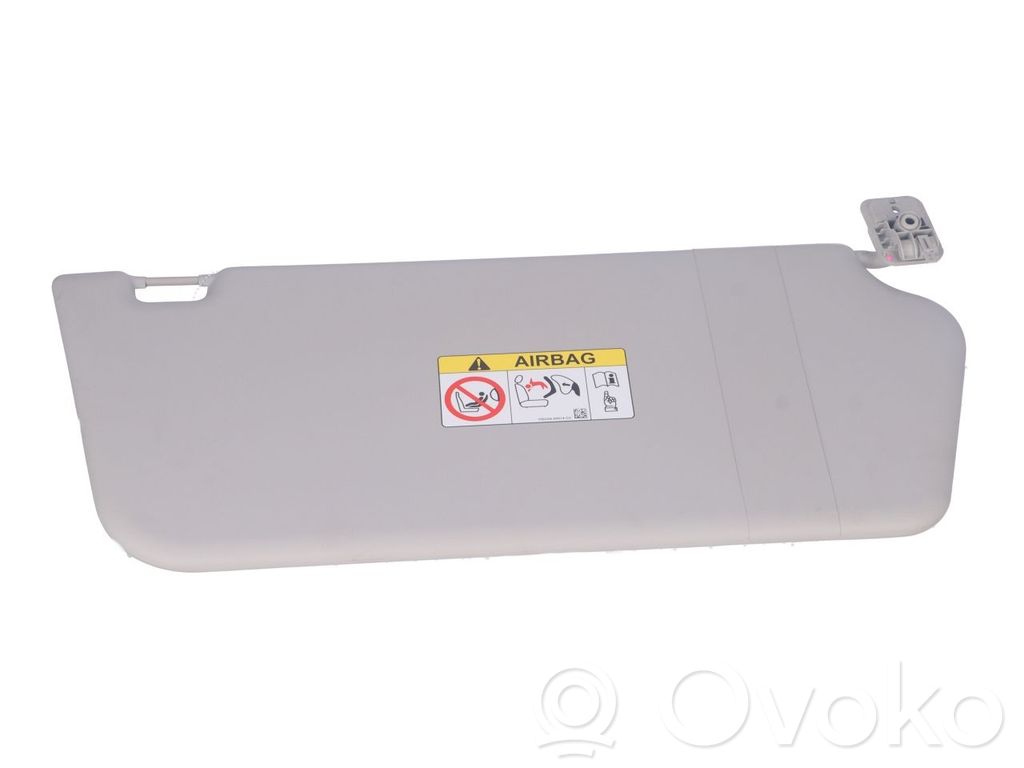 Sun visor   2641559