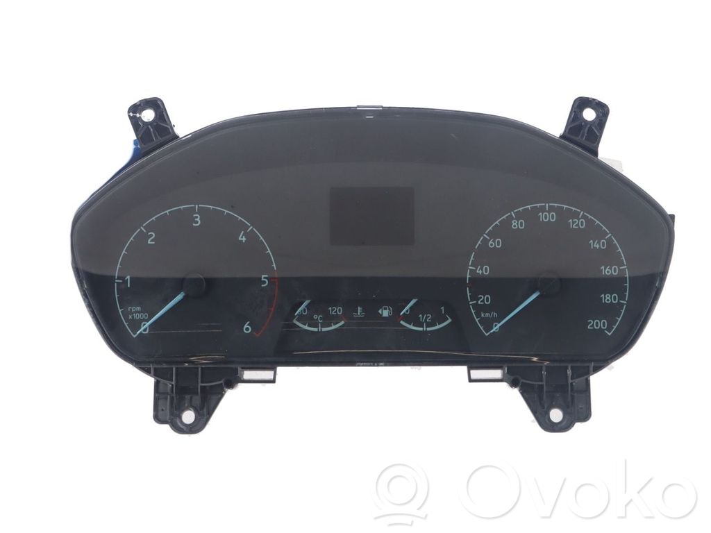 Speedometer (instrument cluster)   2598446