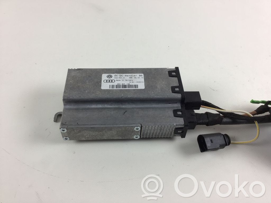 Volkswagen Phaeton Other control units/modules 
