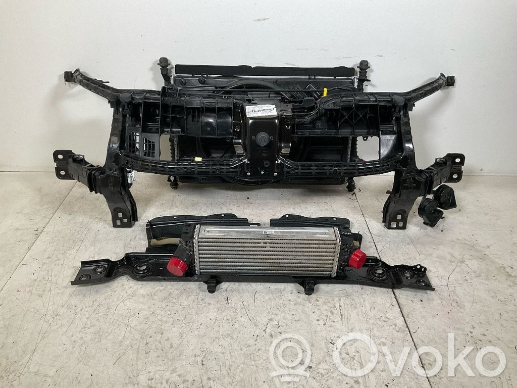 Ford Transit Kit frontale