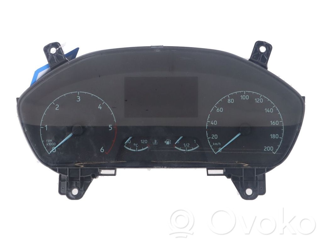 Ford Transit Vitezometru (grup de instrumente) 