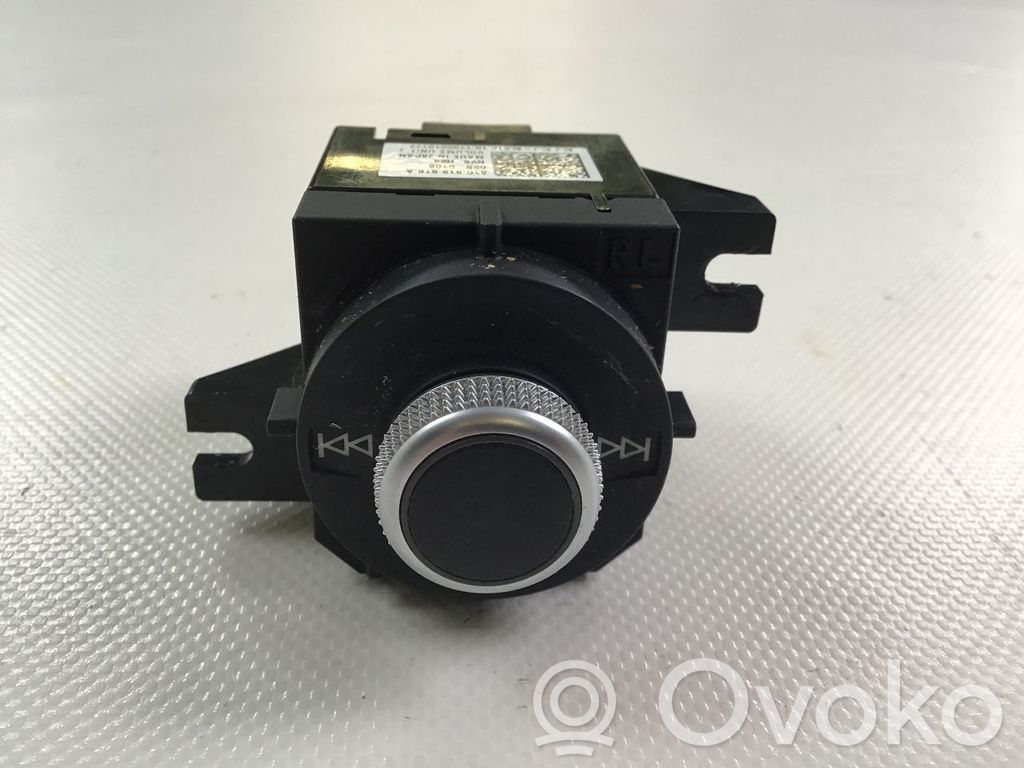 Audi Q2 - Otros interruptores/perillas/selectores 