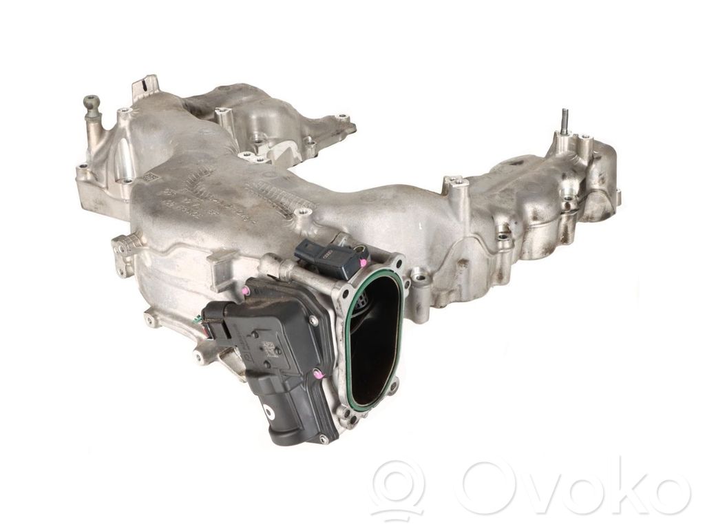 Volkswagen Touareg III Intake manifold 