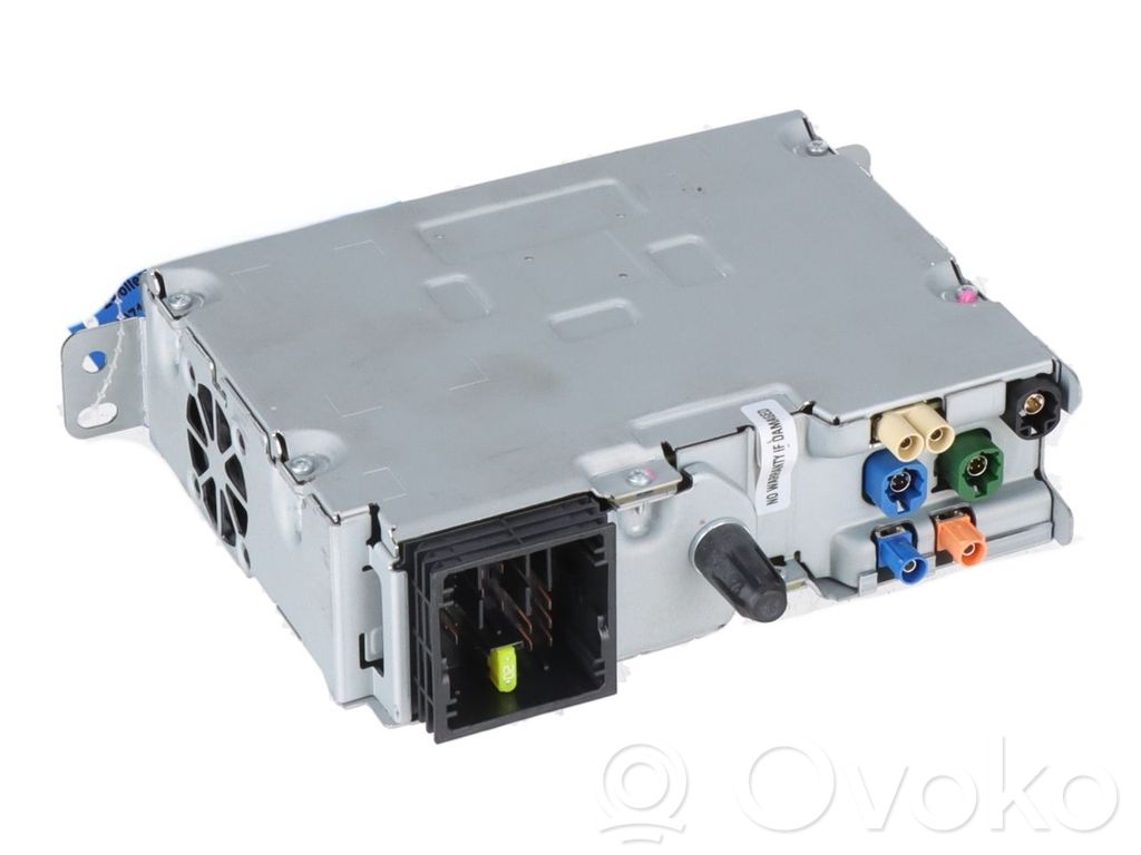 Opel Vivaro Unità principale autoradio/CD/DVD/GPS