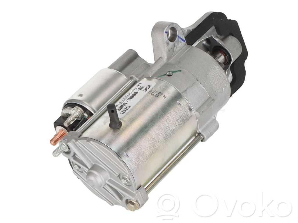 Ford Fiesta Electromotor