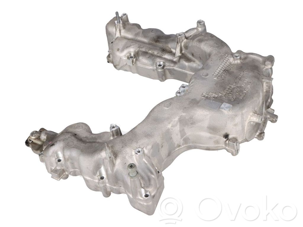Volkswagen Touareg III Intake manifold 