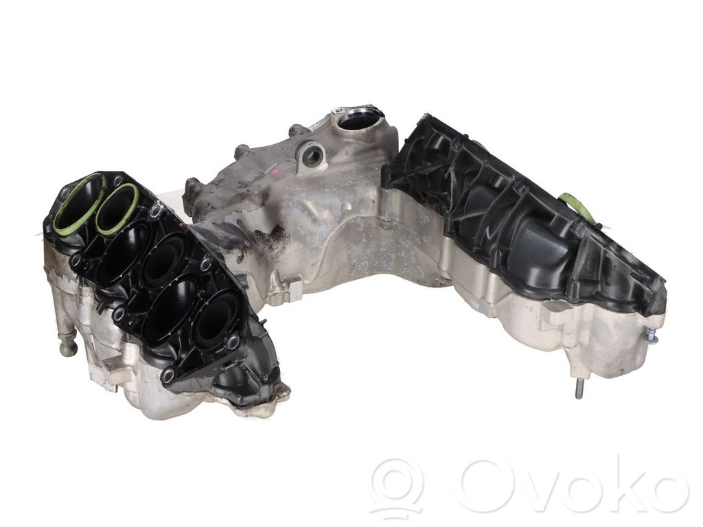 Volkswagen Touareg III Intake manifold 