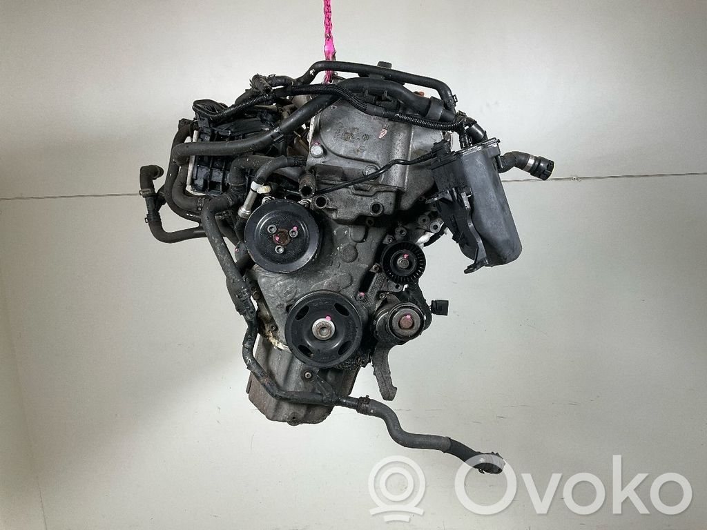 Volkswagen Golf VI Engine 