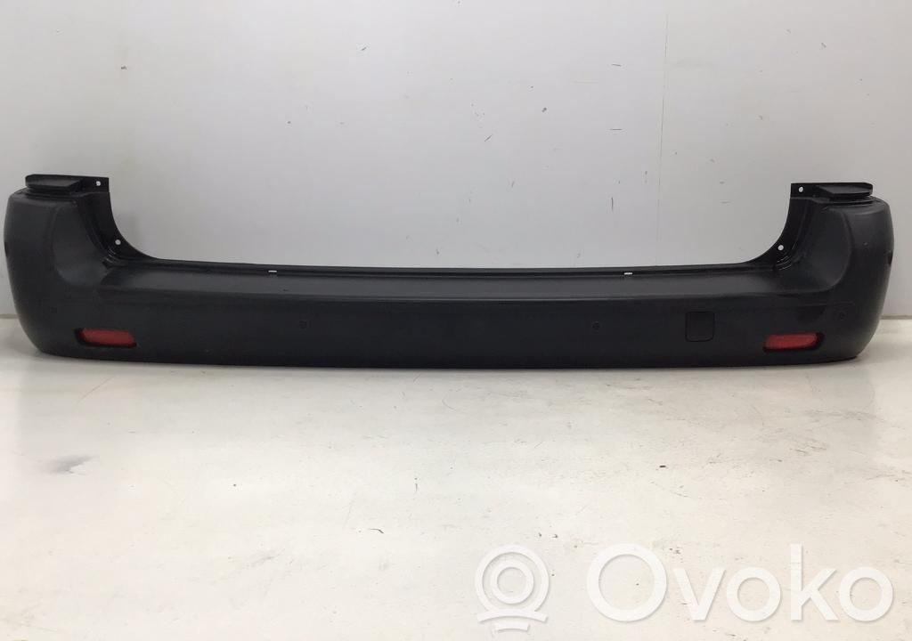 Opel Vivaro Бампер 