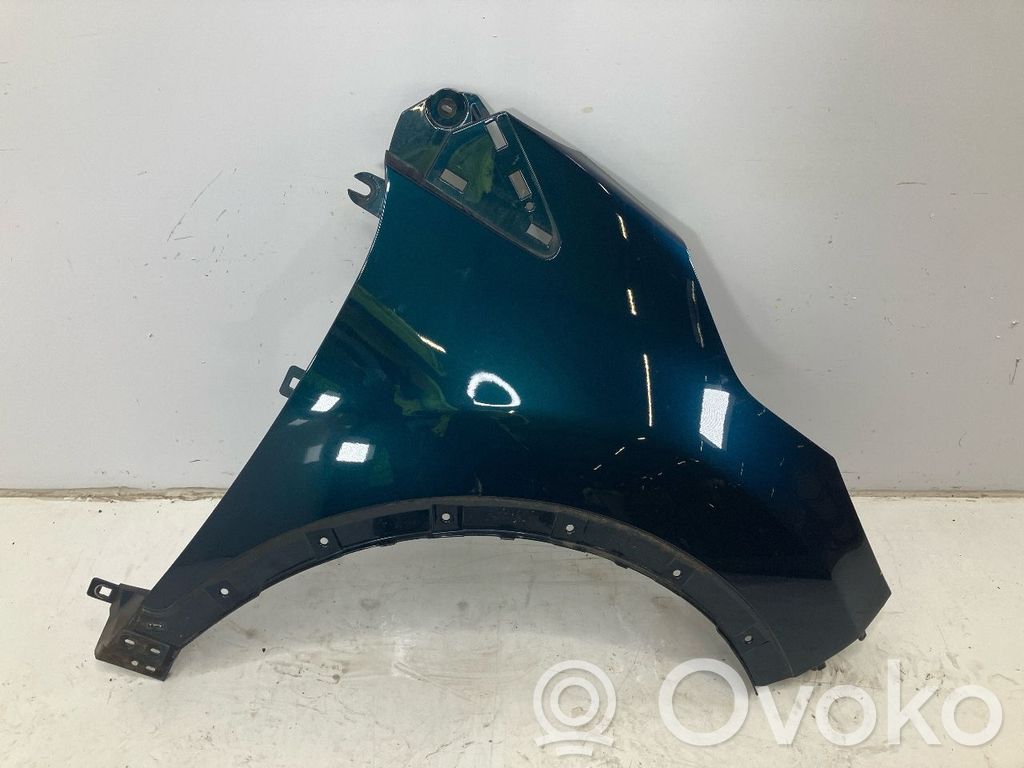 Renault Captur Guardabarro