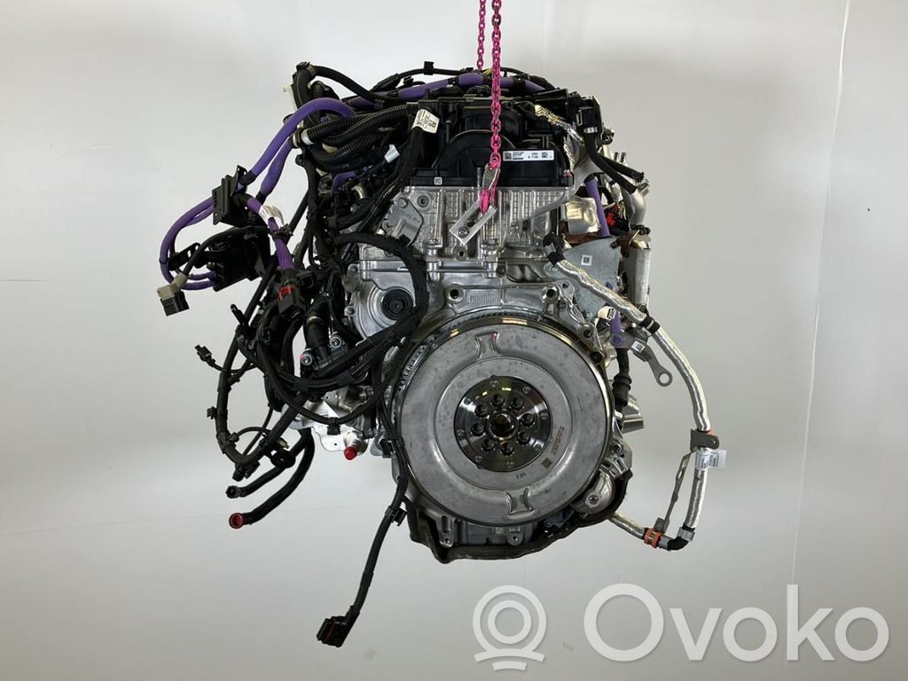 BMW X5 G05 Engine 