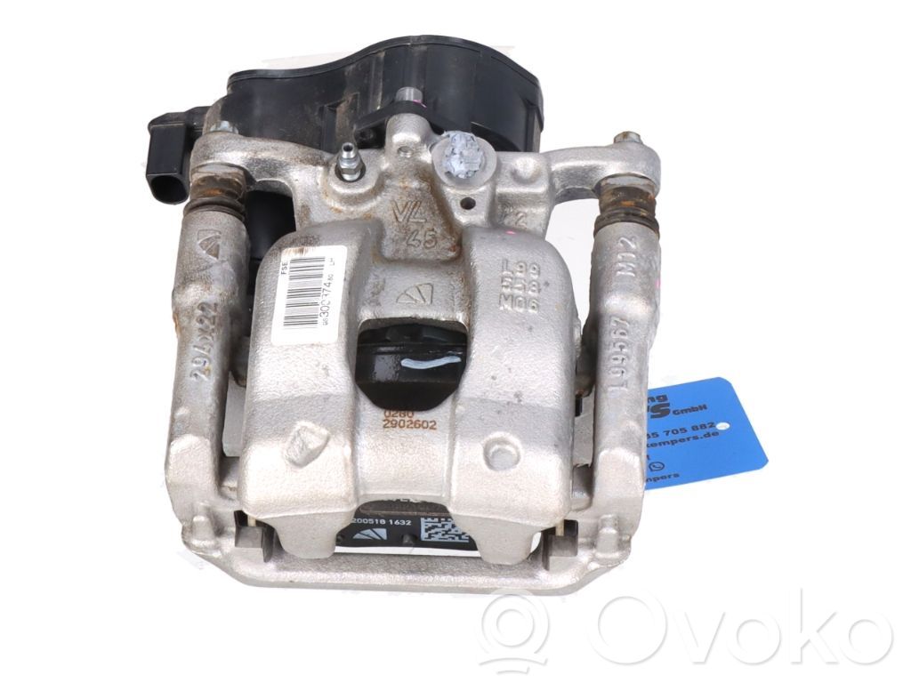 Opel Vivaro Bremssattel hinten 