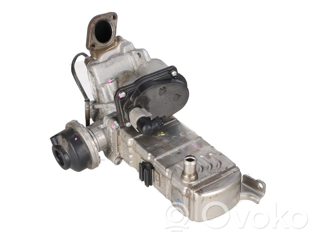 Volkswagen Touareg III EGR aušintuvas 