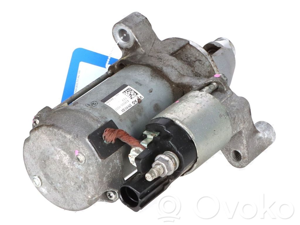 Audi A6 S6 C7 4G Starteris 