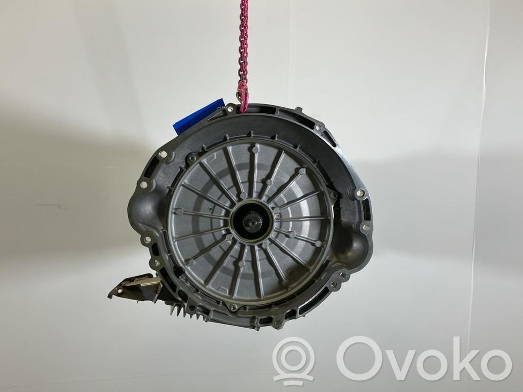 BMW XM Automatic gearbox 