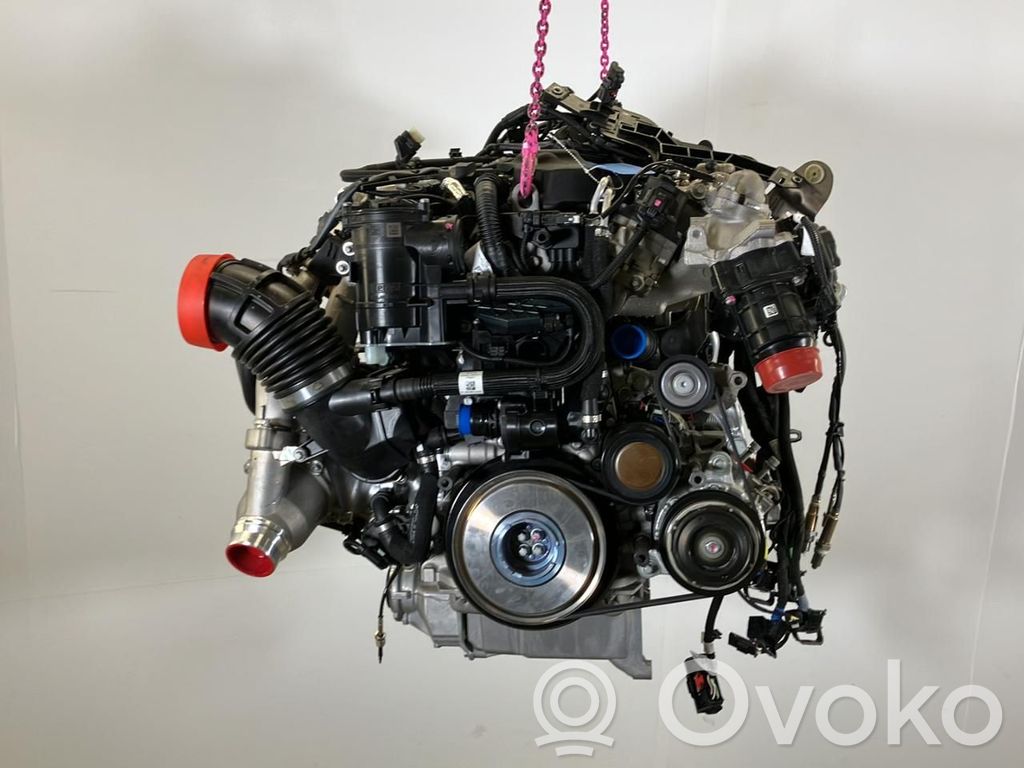 BMW X5 G05 Engine 