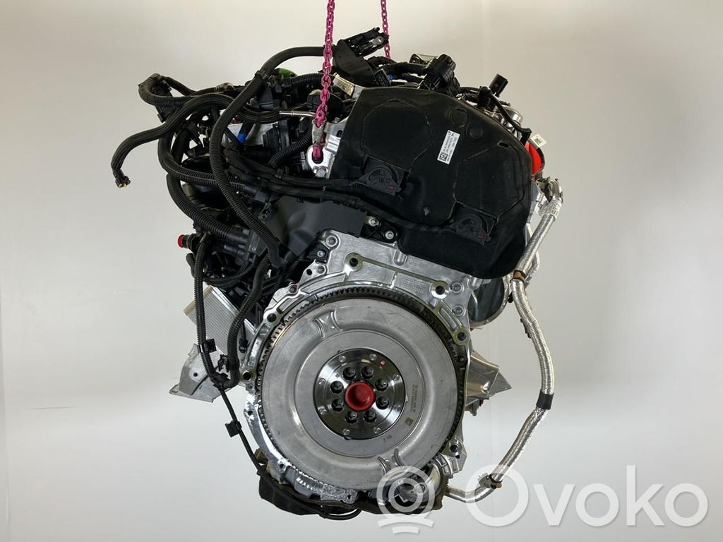 BMW X5 G05 Engine 