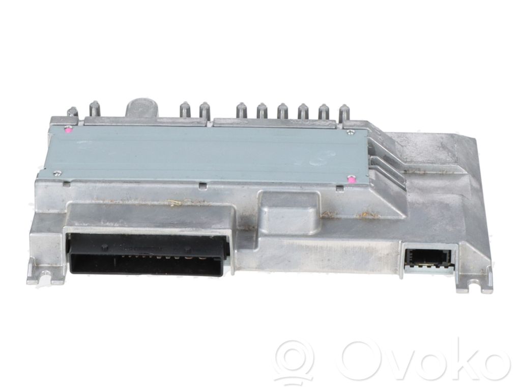 Audi Q8 Garso stiprintuvas 