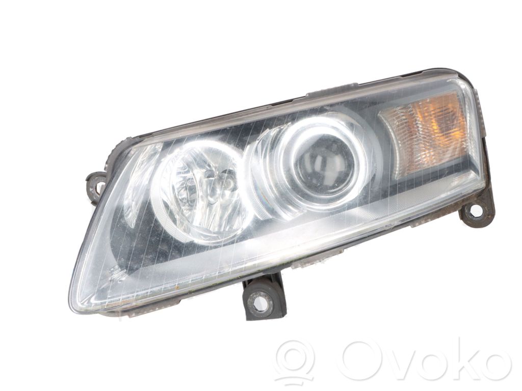 Audi A6 S6 C6 4F Headlight/headlamp 