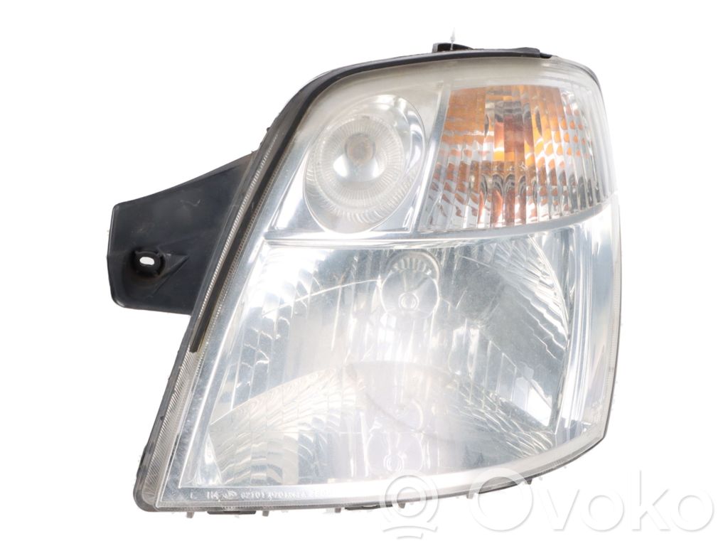 KIA Picanto Headlight/headlamp 