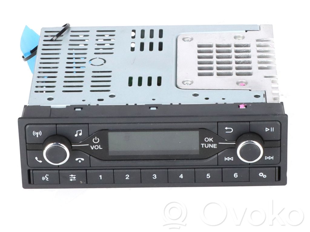 Ford Transit Unità principale autoradio/CD/DVD/GPS 