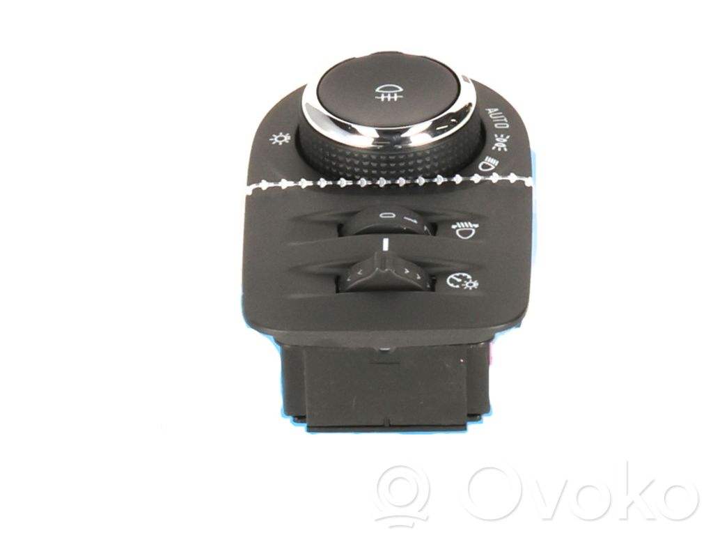Opel Astra K Light switch 