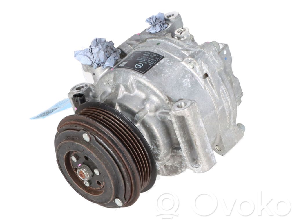 Klimakompressor Pumpe   39217351