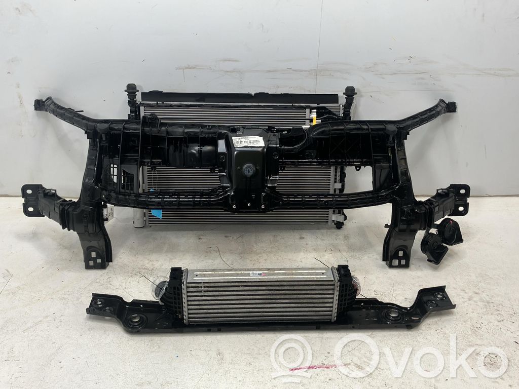 Ford Transit Kit frontale