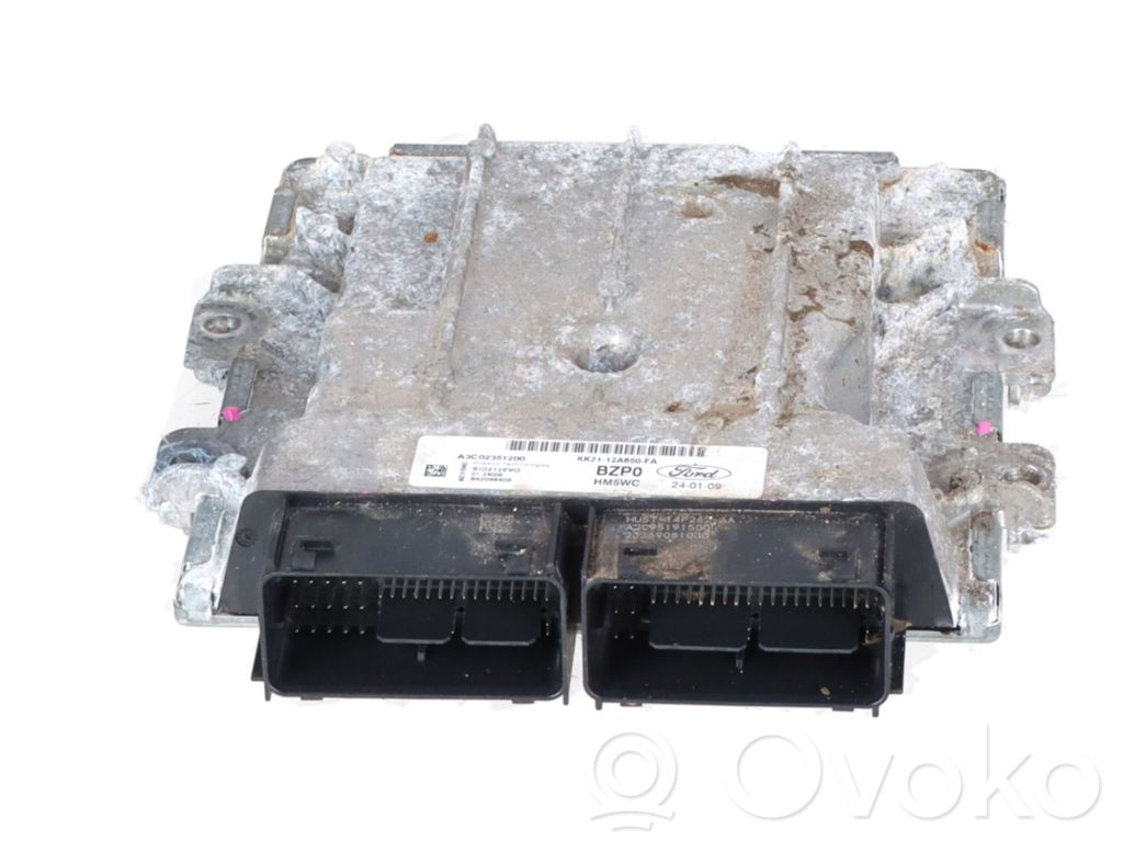 Ford Transit Engine control unit/module 