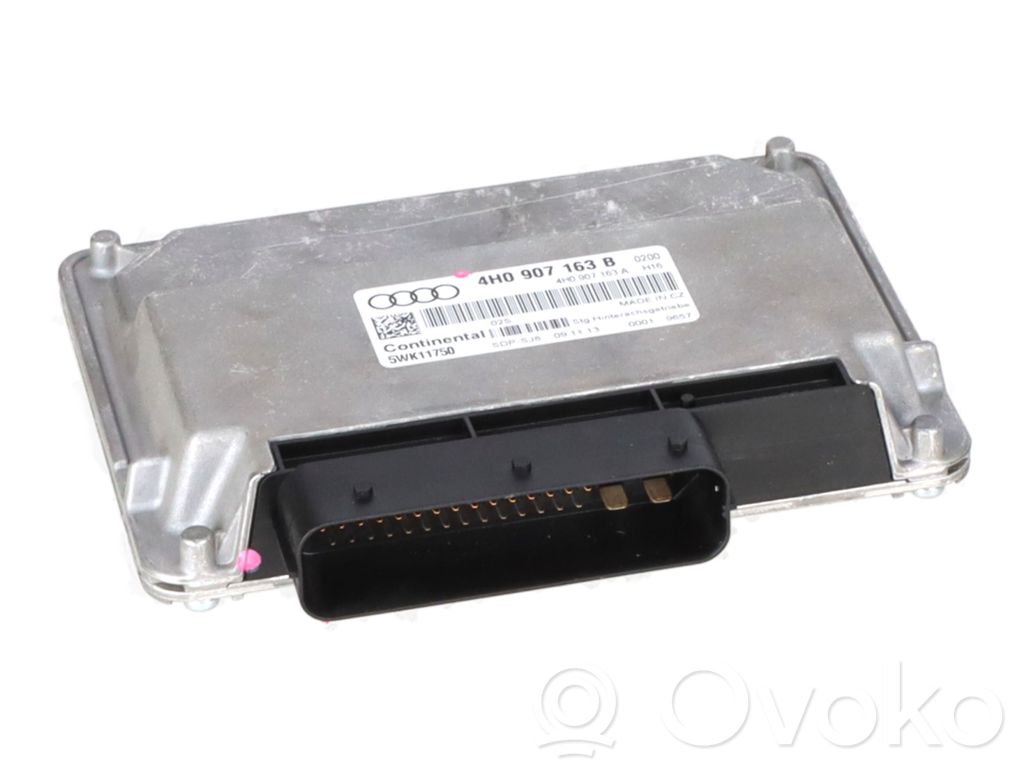 Audi RS7 C7 Transfer box differential control unit 