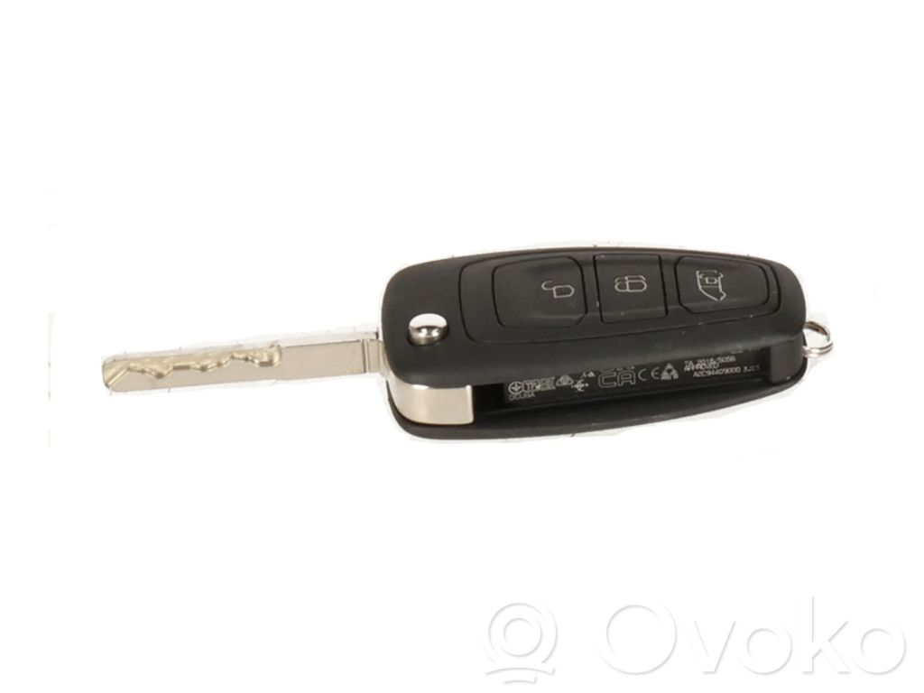 Tarjeta/llave de arranque   2510975
