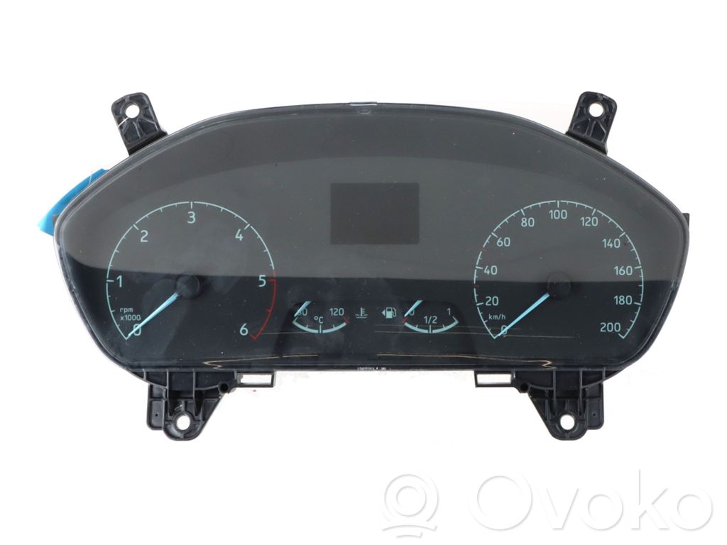 Ford Transit Speedometer (instrument cluster) 