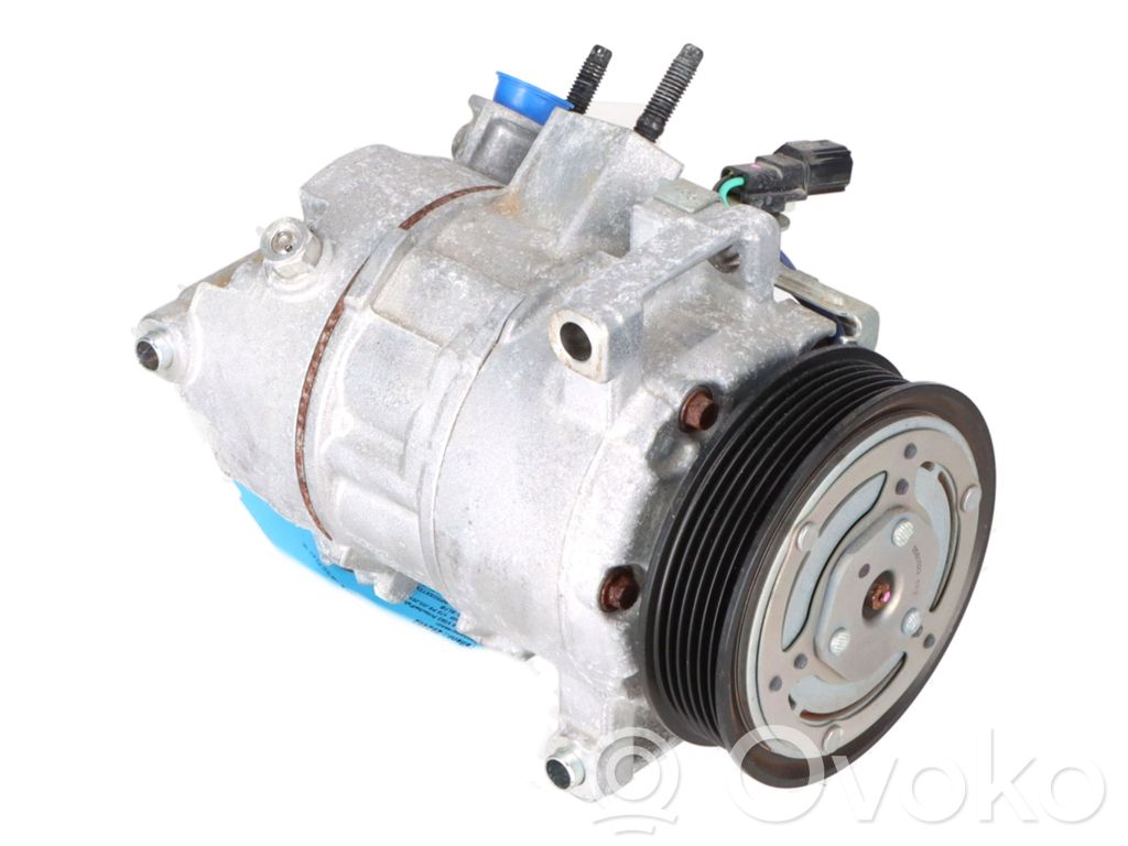 Klimakompressor Pumpe   2760007