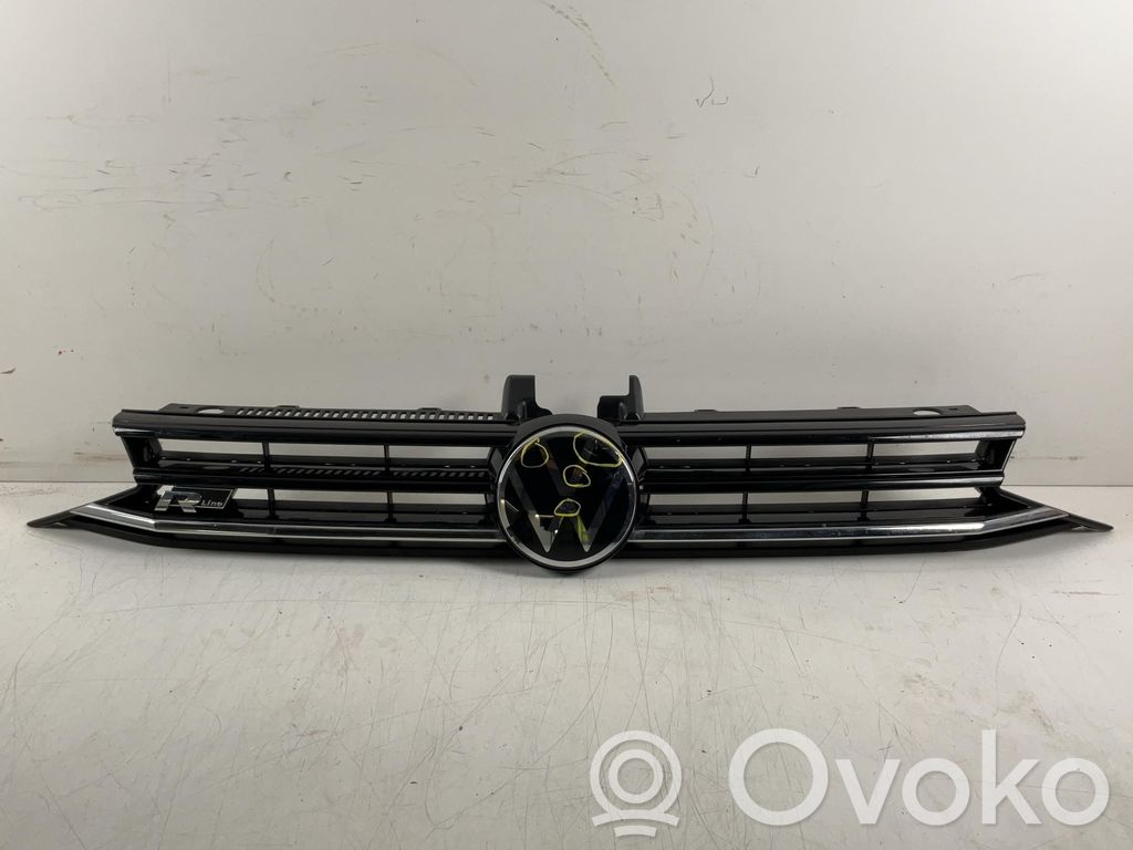 Volkswagen Touran II Griglia superiore del radiatore paraurti anteriore 