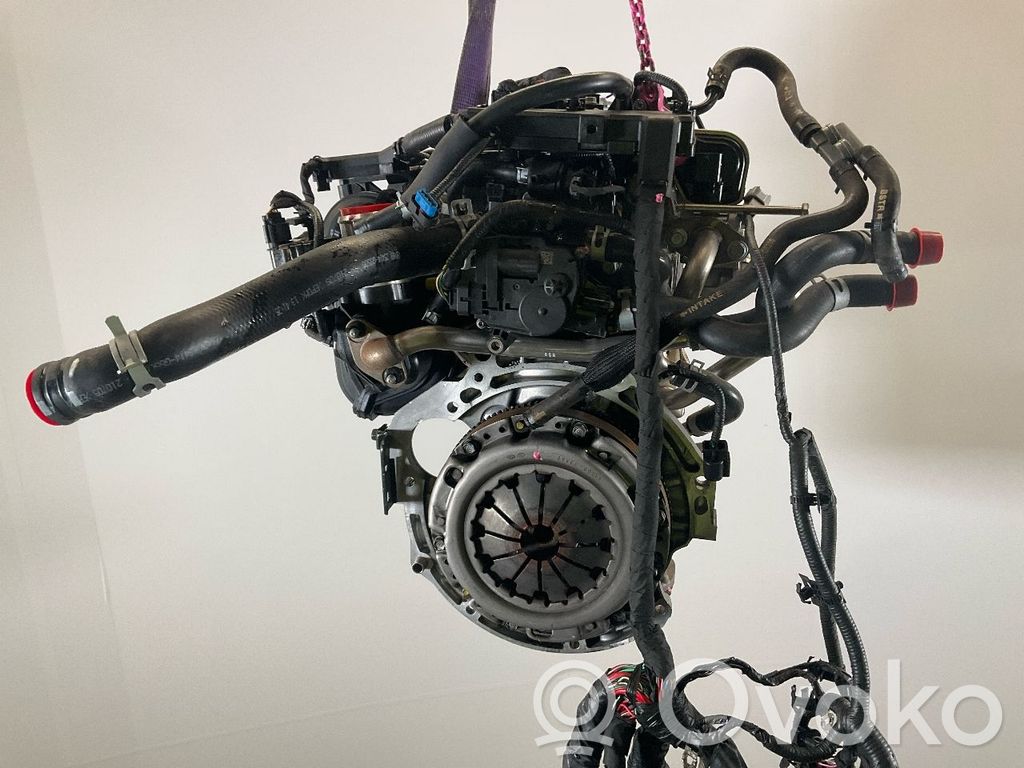 KIA Picanto Motore