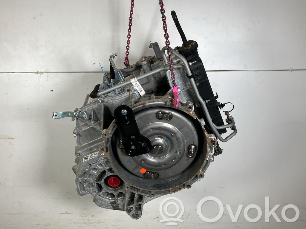 Ford Transit Automatic gearbox 