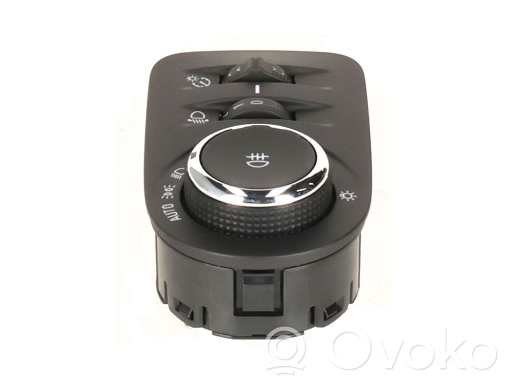 Opel Astra K Light switch 