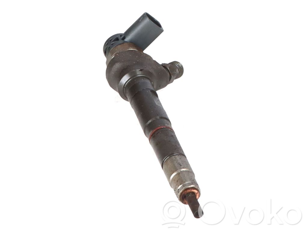Volkswagen Golf Plus Inyector de combustible 