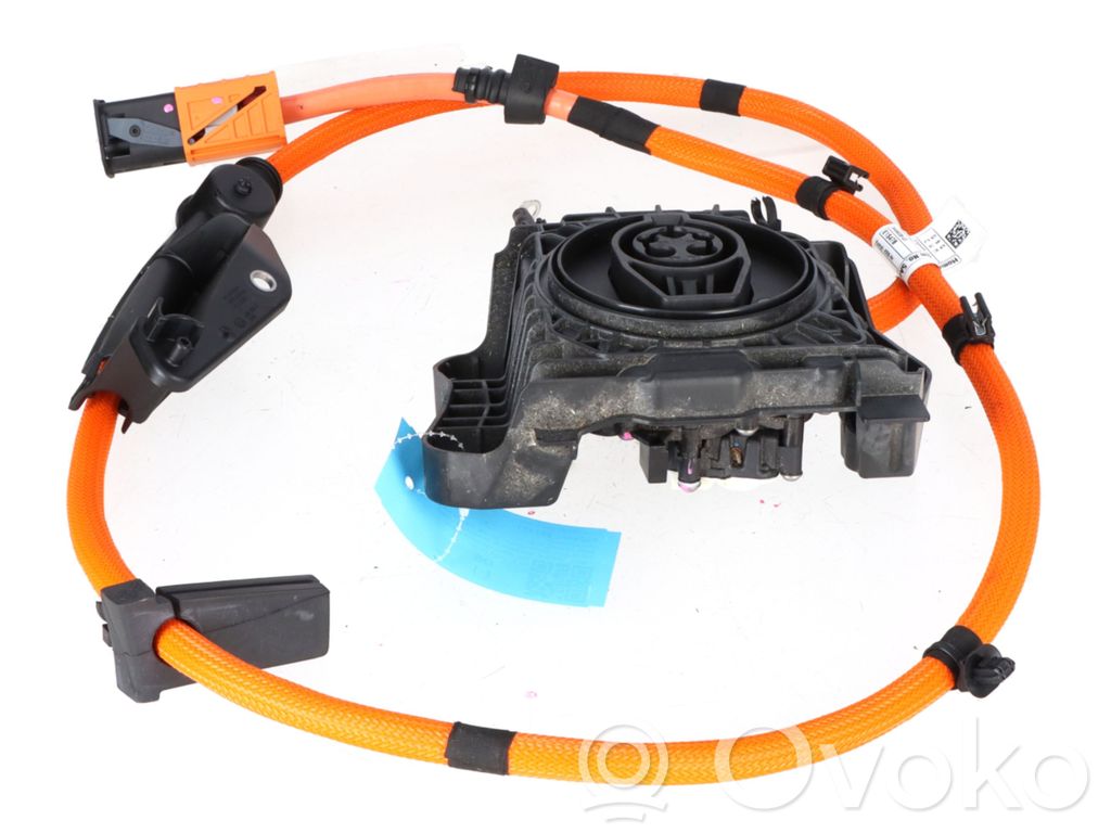 BMW X5 G05 Cable de carga del coche eléctrico