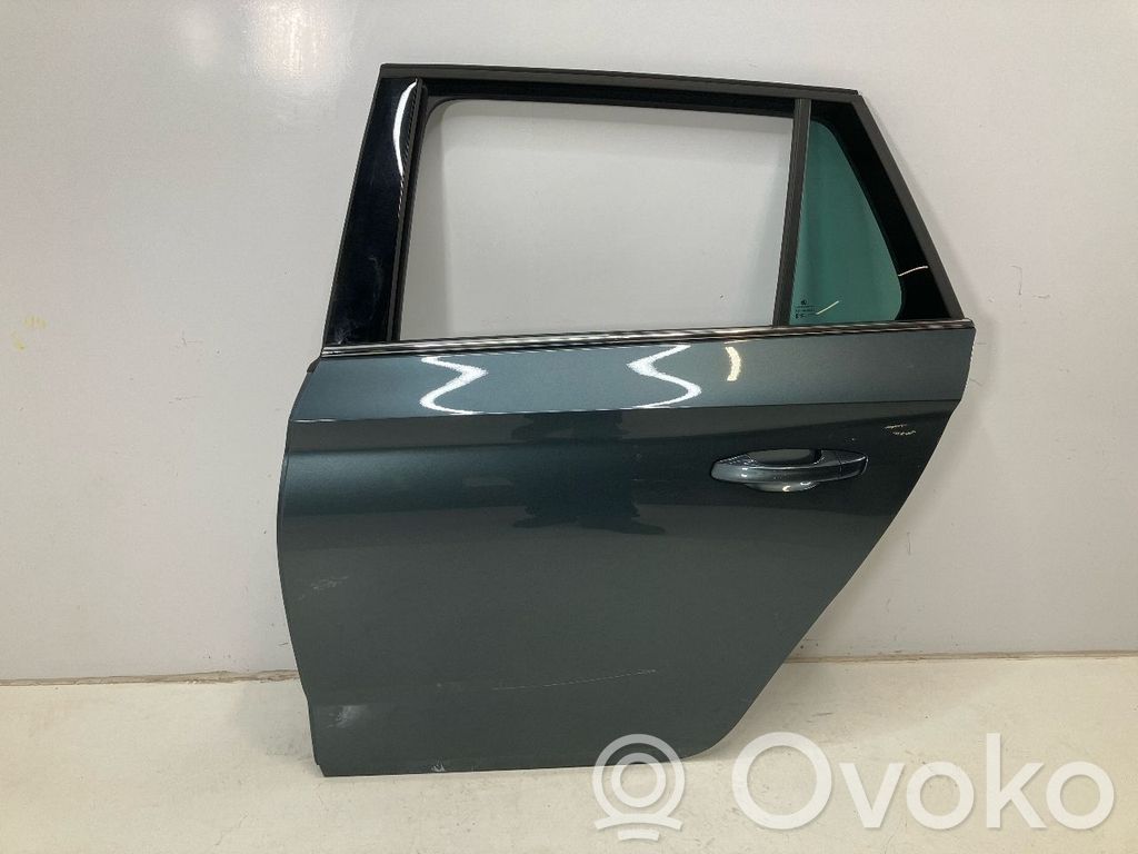 Skoda Kamiq Puerta trasera 